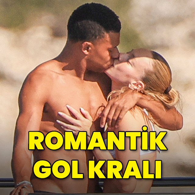 Romantik gol kralı