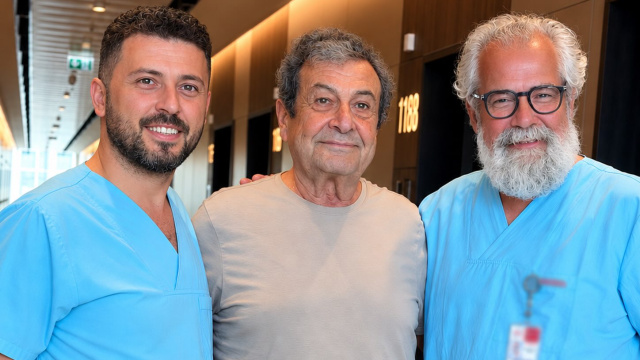 Tarık Papuççuoğlu'ndan haber var
