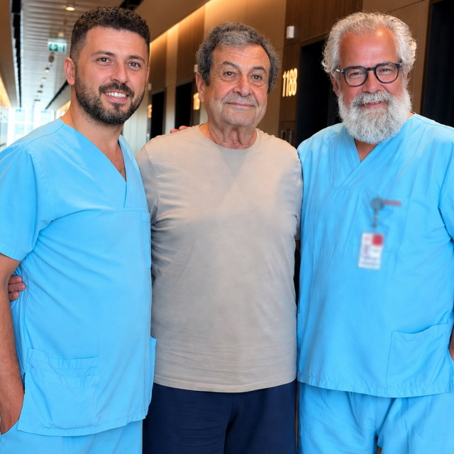 Tarık Papuççuoğlu'ndan haber var