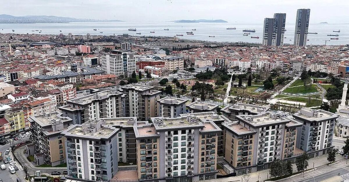 Kentsel dönüşümde 2,7 milyon aşıldı
