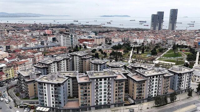 Kentsel dönüşümde 2,7 milyon aşıldı
