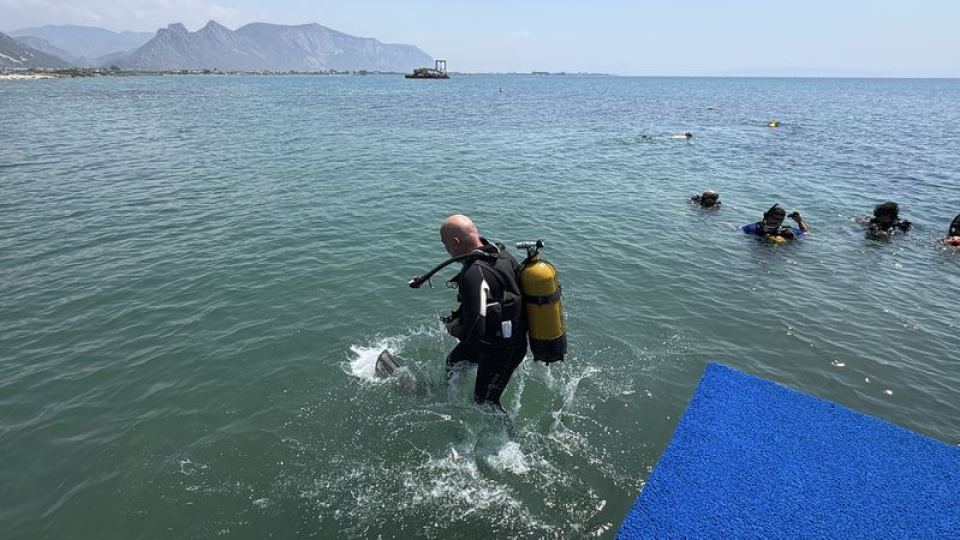 Deniz çayırları projesinin sonuçları açıklandı