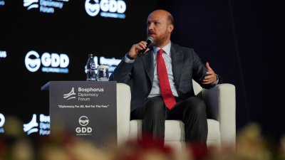 'Uluslararası öğrenciler gönüllü elçilerimiz'