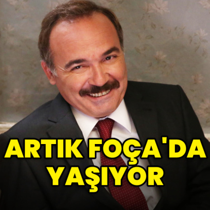"Foça, kalp ritmimle çok uyumlu"
