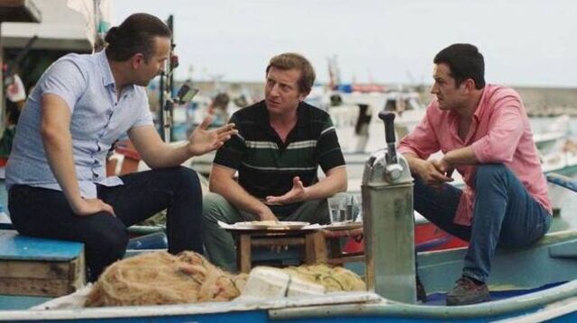 Vatikan'ın Şifresi: Bir Temel Macerası filmi konusu