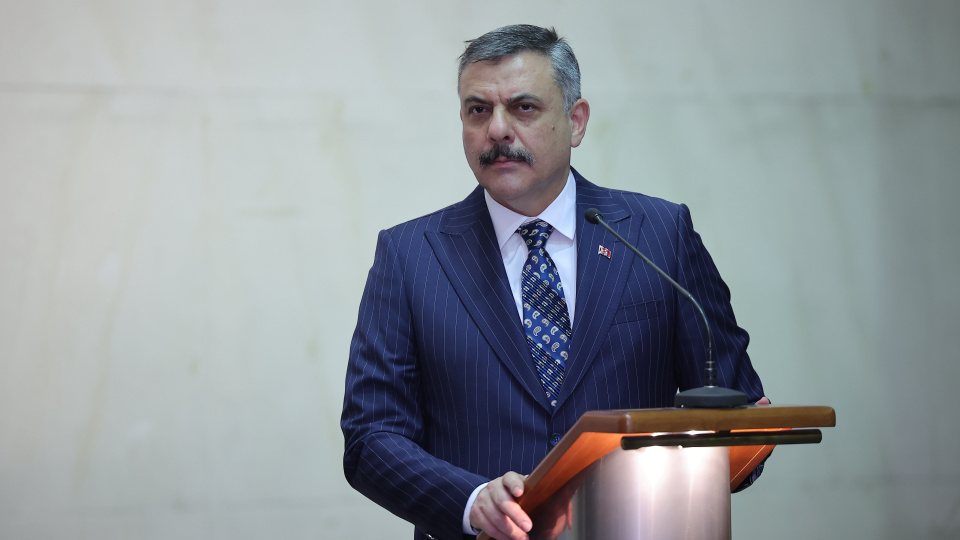 Sosyal medyada devlet ciddiyeti vurgusu