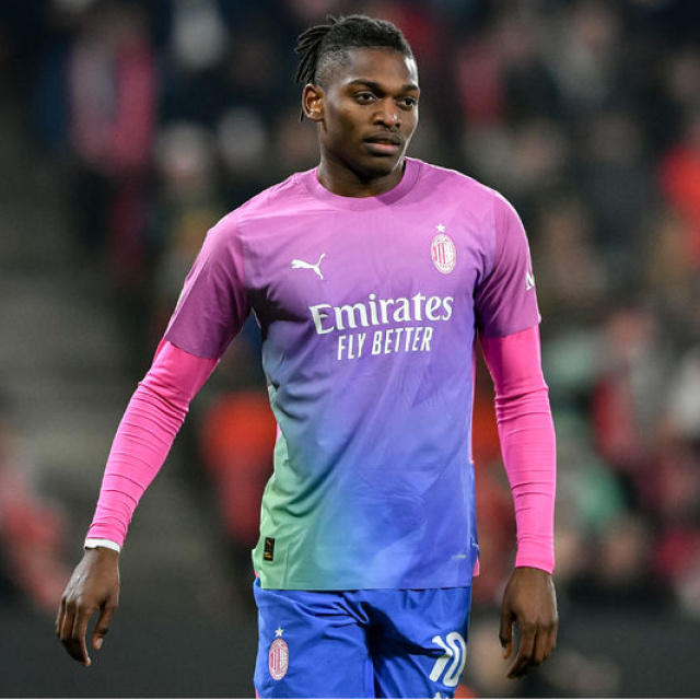 Rafael Leao'dan transfer açıklaması!