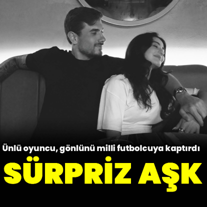 Sürpriz aşk