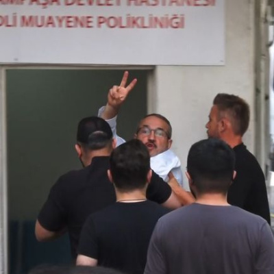 Ultraaslan lideri serbest bırakıldı