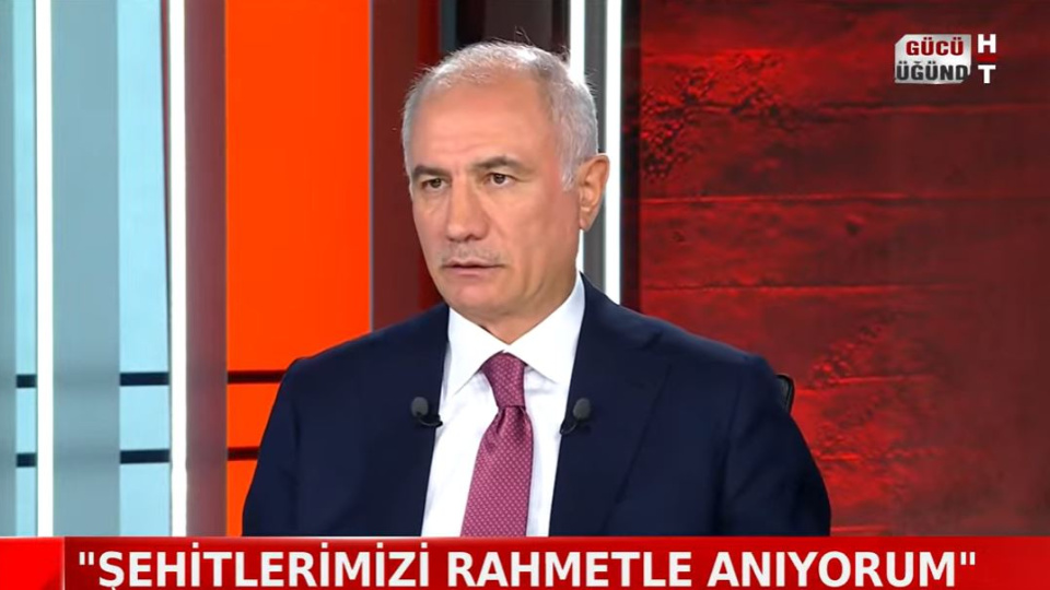 Ala'dan Habertürk'e açıklamalar