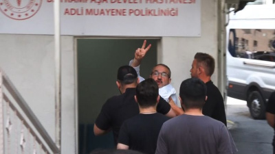 Ultraaslan liderine ev hapsi