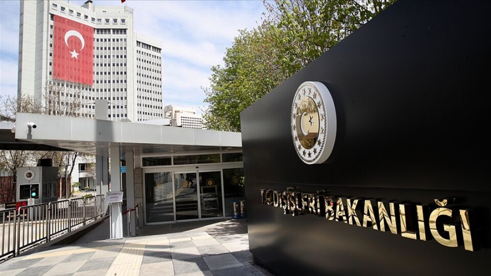 Kolombiya'nın 'Golan Tepeleri kararına' kınama