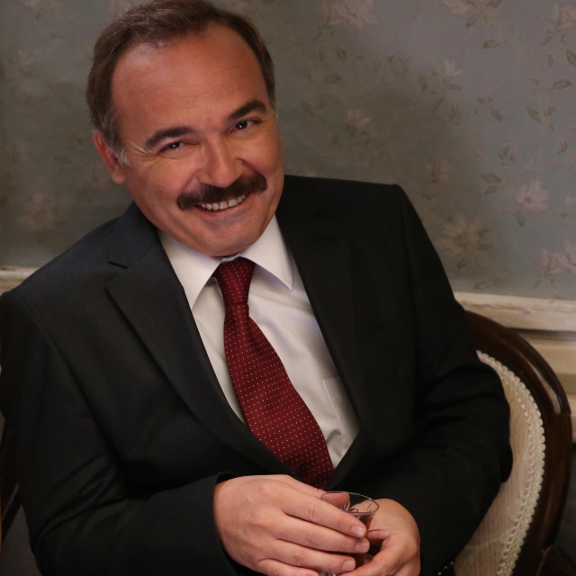 Artık Foça'da yaşıyor