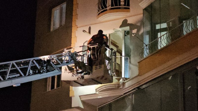 Kötü koku yayılan evde cansız beden bulundu