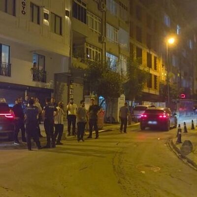 Güngören'de silahlı kavga: 1'i ağır 2 yaralı