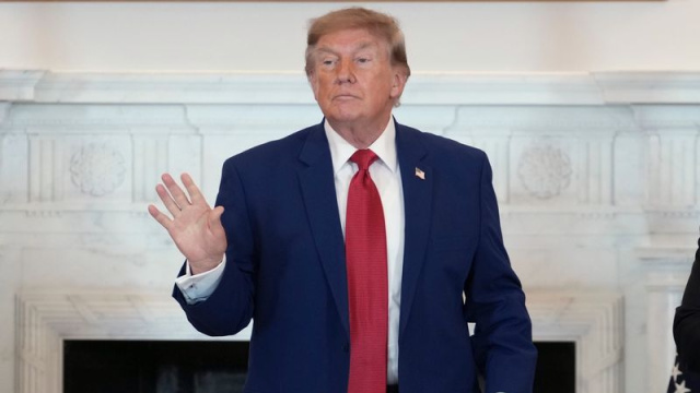 Trump: İran'a güvenmiyorum