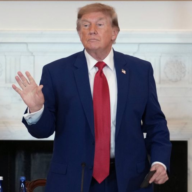 Trump: İran'a güvenmiyorum