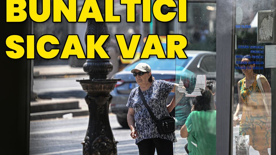 Karadeniz'de yağmur, 2 bölgede rüzgar var