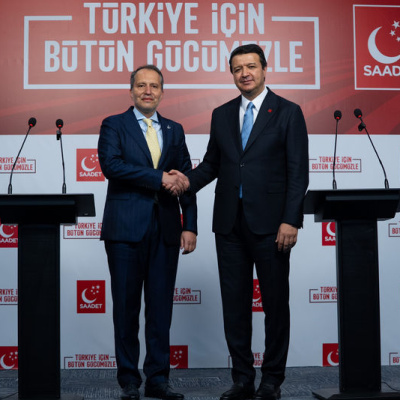 İttifak görüşmesi