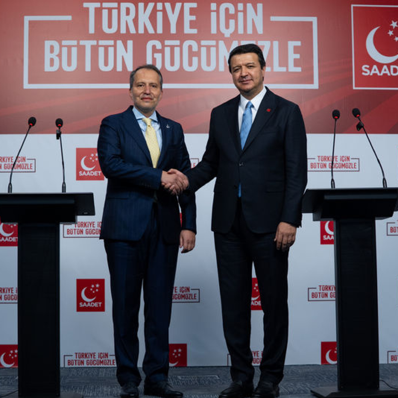 Milli Hareketin Yeniden Yükselişi: İki Parti Arasında Umut Verici Bir Ortaklık İddiası