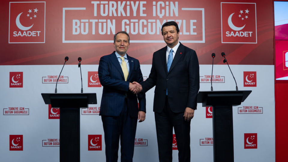 İttifak görüşmesi