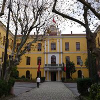 Galatasaray Lisesi'ne geçişte sınav şartı