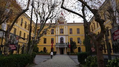 Galatasaray Lisesi'ne geçişte sınav şartı