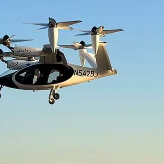 Joby Aviation'dan 500 milyon dolar satın alma
