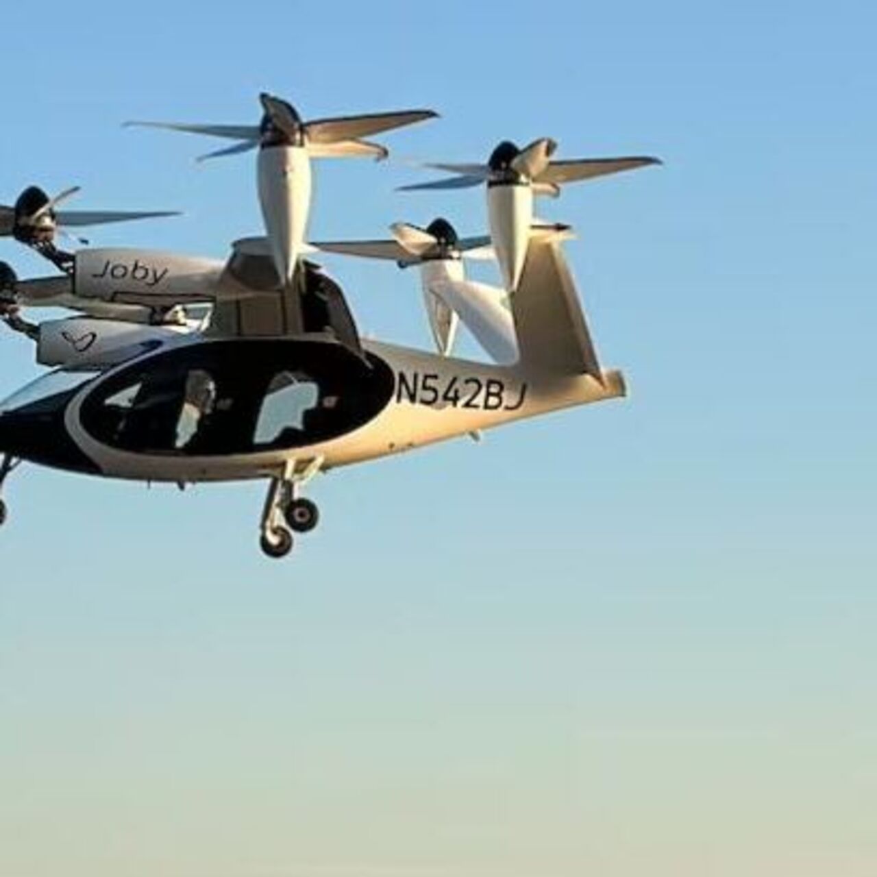 Joby Aviation’dan 500 milyon dolar satın alma