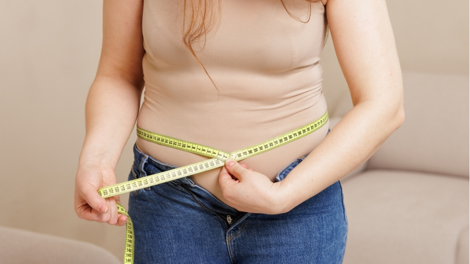 Türkiye'de obezite sıklığı 15 yaş üzerinde yüzde 31,5 oldu