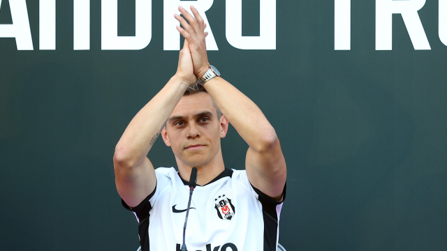 Italiano'dan Trossard kararı!