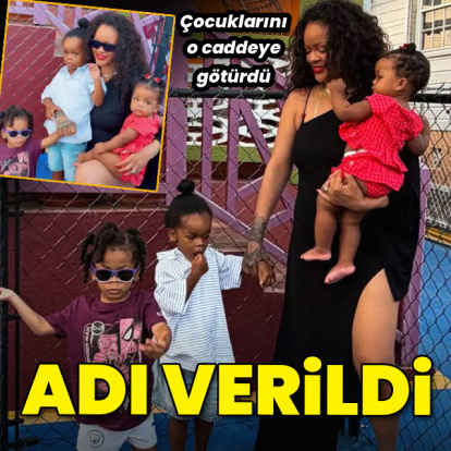 Caddeye adı verildi