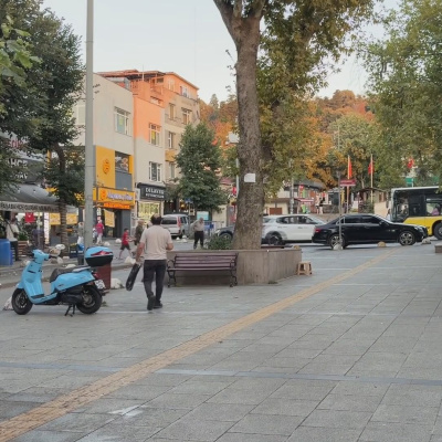 Parkta çıkan kavga vahşetle sonuçlandı!