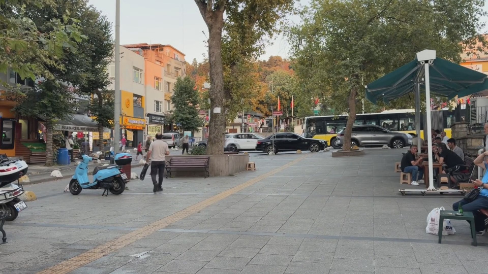 Parkta çıkan kavga vahşetle sonuçlandı!