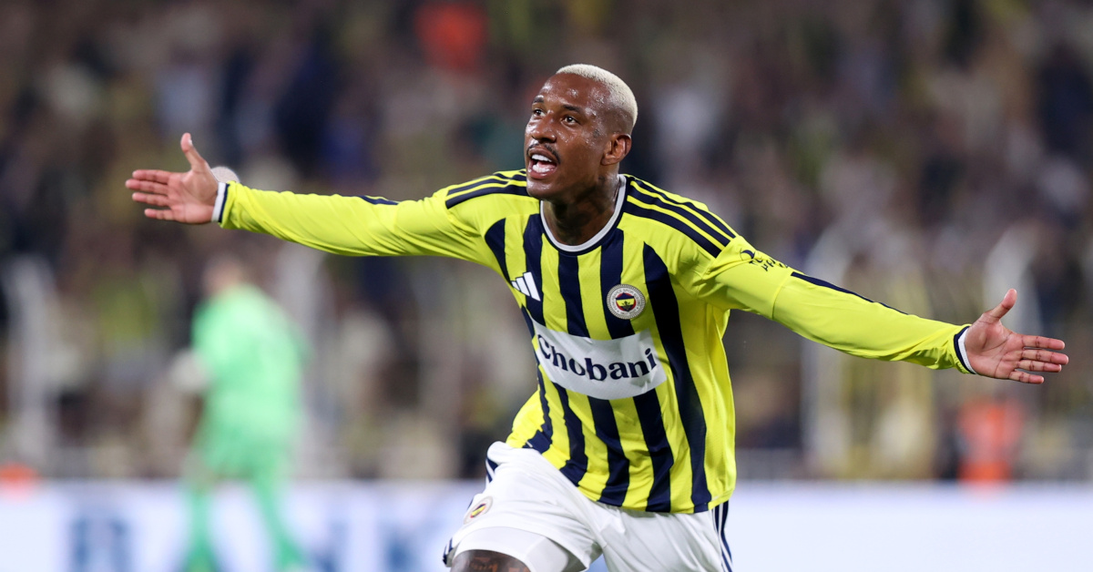 Talisca, Alex'in rekorunu kırdı!