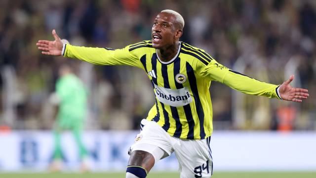 Talisca, Alex'in rekorunu kırdı!