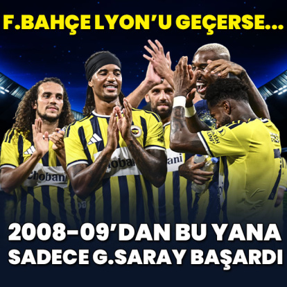 Devler Ligi'ndeki hasret sona ermek üzere!