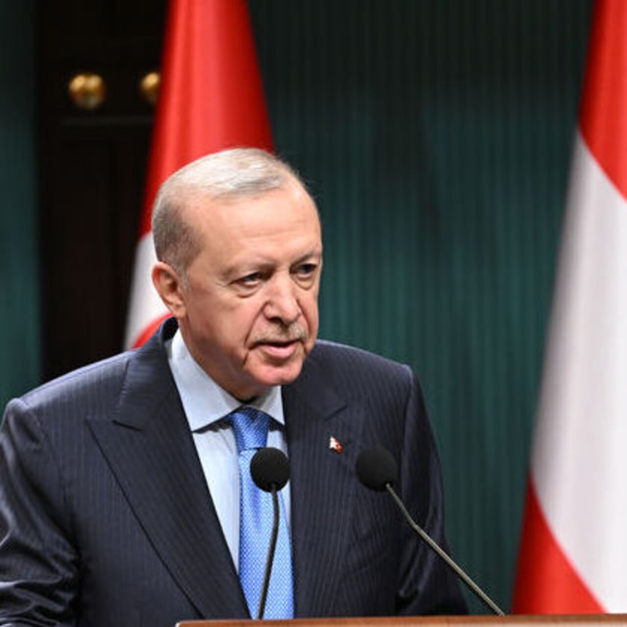 Cumhurbaşkanı Erdoğan'dan "Mekke Anlaşması" açıklaması haber görseli