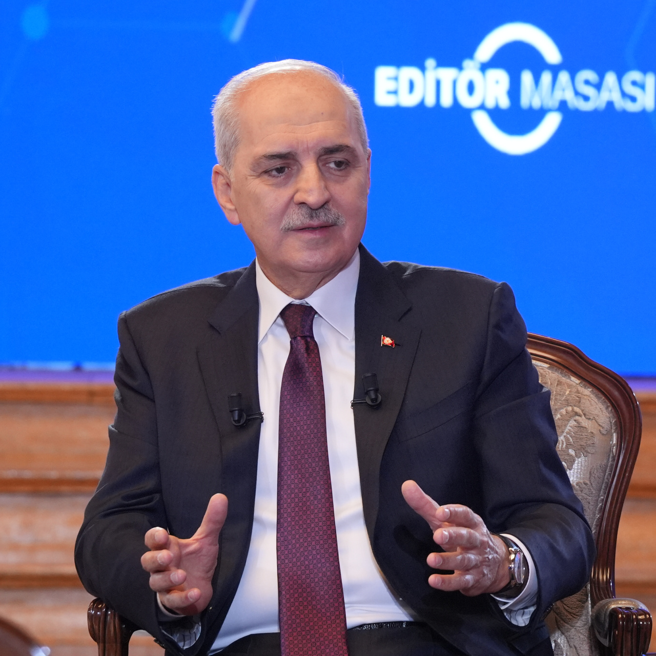 Meclis'ten Çıkış: Çerçeve Yasası Hakkında Kurtulmuş'un Değerlendirmesi
