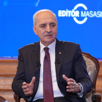 Numan Kurtulmuş'tan çerçeve yasa değerlendirmesi