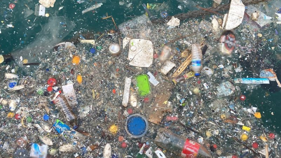 Akdeniz'deki plastik kirliliğinin kaynağı nehirler!