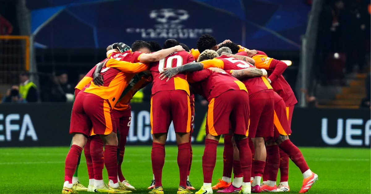 Galatasaray gelirde fark attı