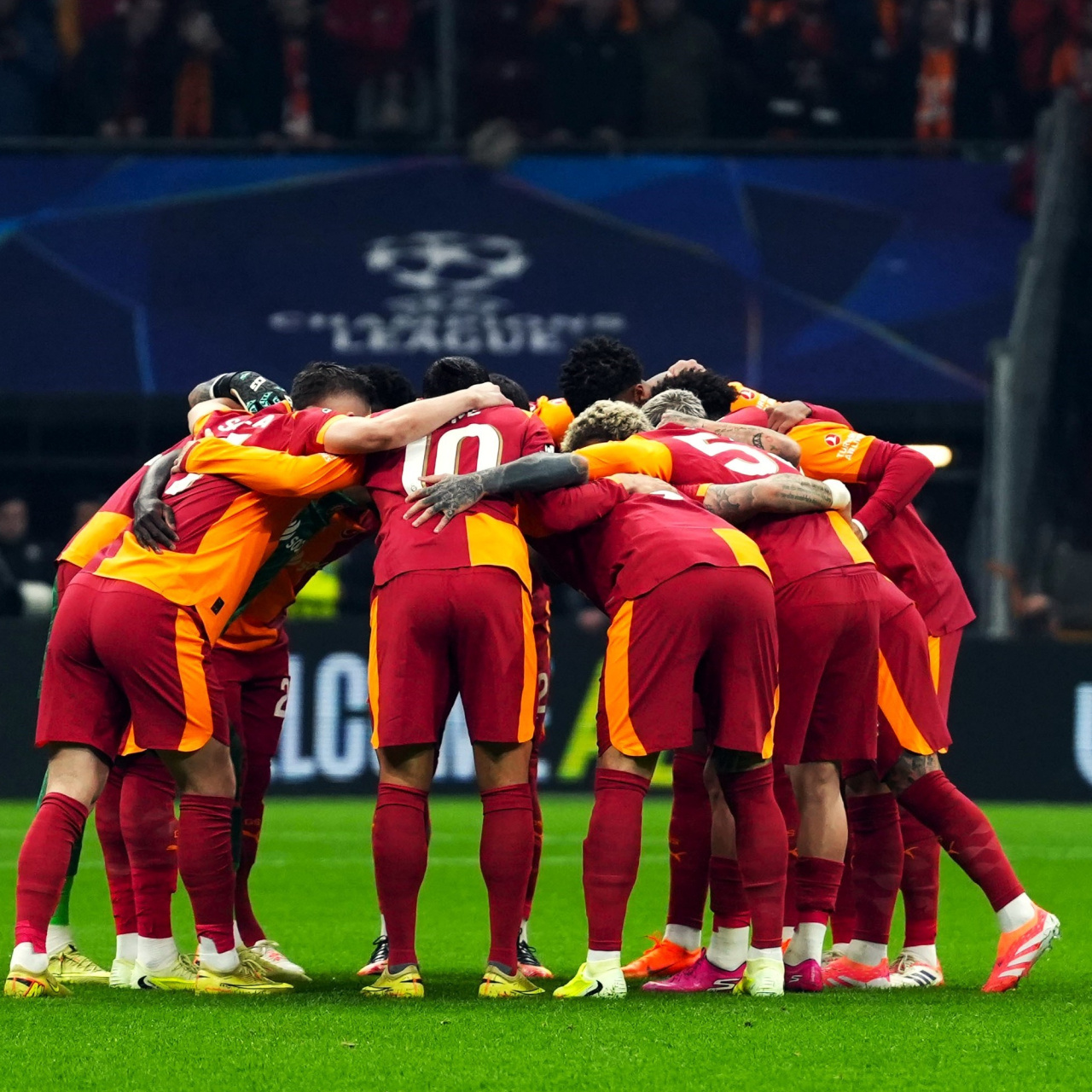 Galatasaray gelirde fark attı