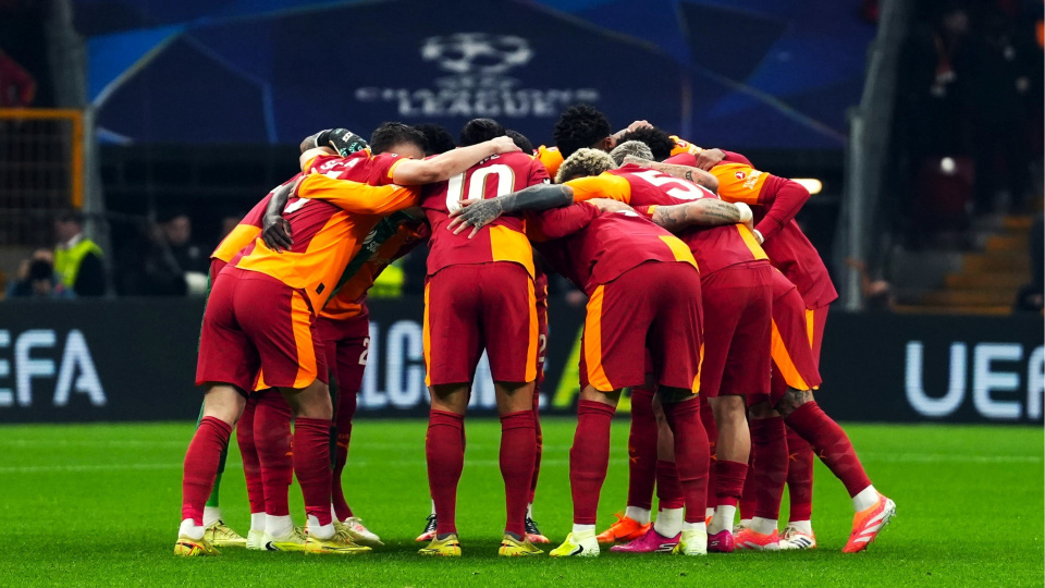 Galatasaray gelirde fark attı