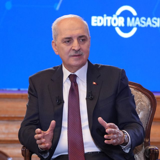 Numan Kurtulmuş'tan çerçeve yasa değerlendirmesi