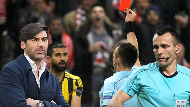 Fonseca'nın yüzü bize karşı gülüyor! Braga faciası...