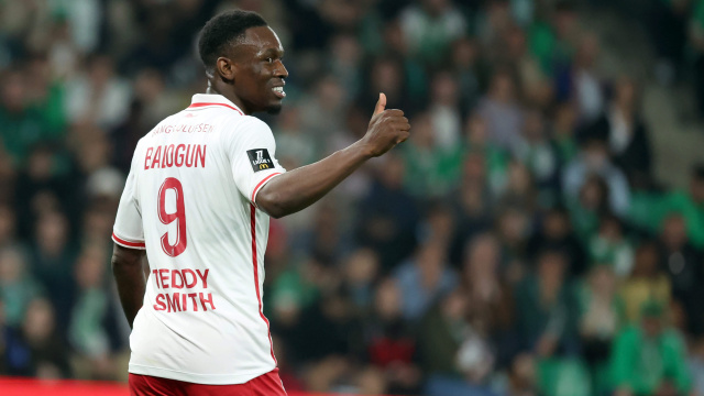 Galatasaray'dan Balogun harekatı!