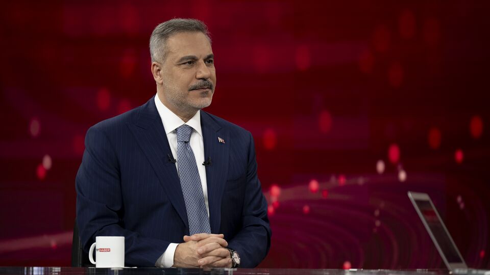 Dışişleri Bakanı Fidan Mısır'a gidiyor