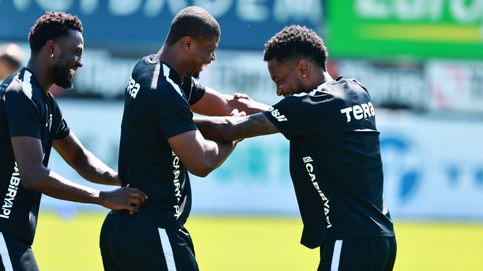 Beşiktaş, Hradec Kralove maçına hazır!