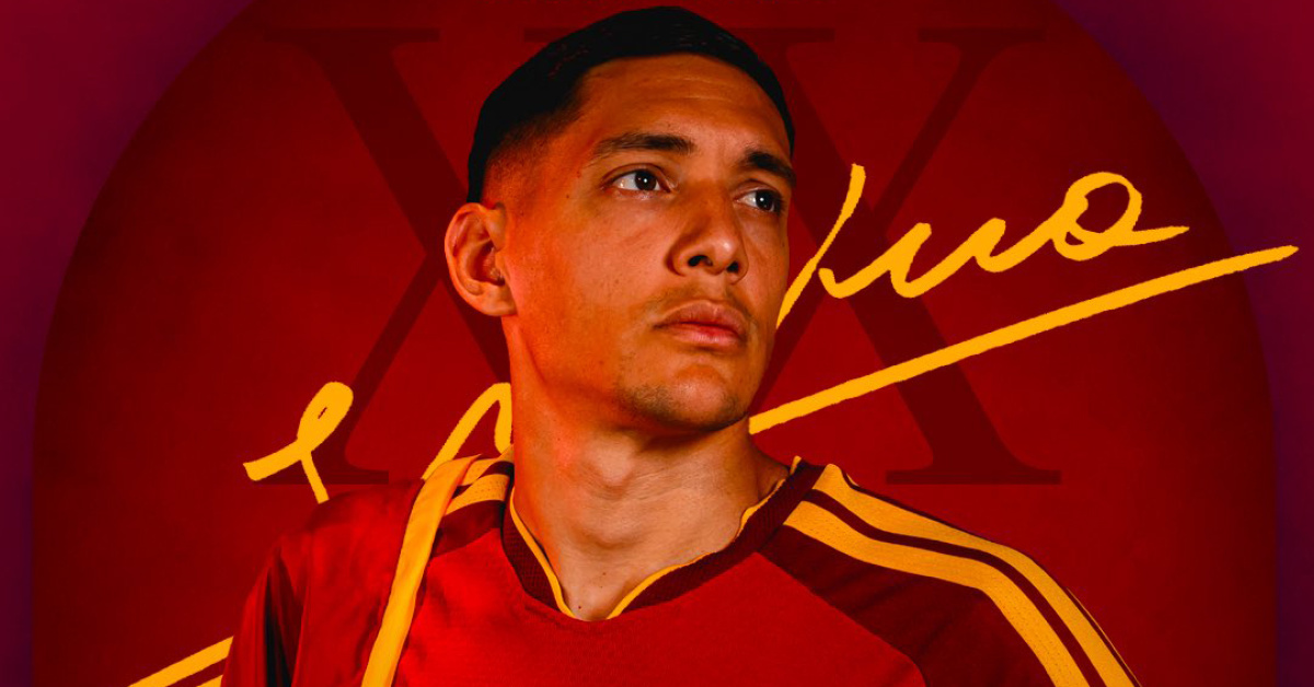 Roma'ya Arjantinli sağ bek!